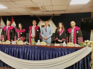 College of Engineering is Discussing a Master’s Thesis on (Automatic Detection of Arrhythmia)