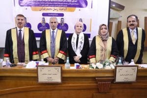 Master’s Thesis on (Methods of Persuasion in Electoral Campaigns Through Social Networking Sites)