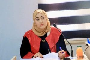 A master’s thesis in Arts College /Al-Iraqia University Discusses (Spatial Variation of the Manifestations of Visual Pollution in the City of Kadhimiya)