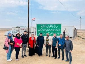 Faculty of Arts: a Field Study in (Sawha) Lake for Postgraduate Students