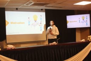 College of Engineering Holds a Workshop Entitled “Learn How to Learn”