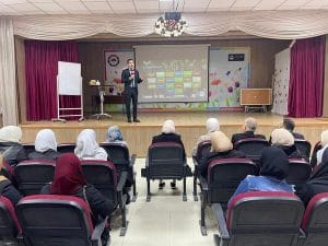 Rehabilitation and Employment Division Organizes a Field Visit to (Ishik Private School)