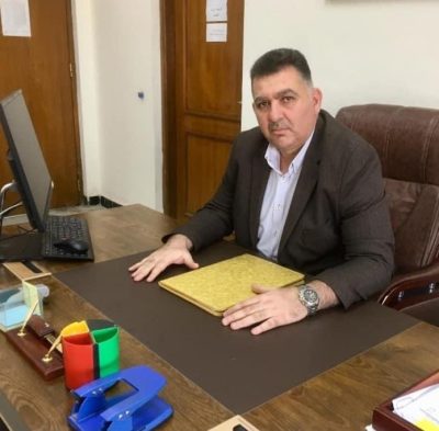 تدريسي في كلية الطب ينشر بحثاً مشتركاً بمجلة عالمية