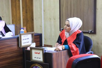 رسالة ماجستير في آداب العراقية تناقش نشاط السودان في منظمة الوحدة الأفريقية 