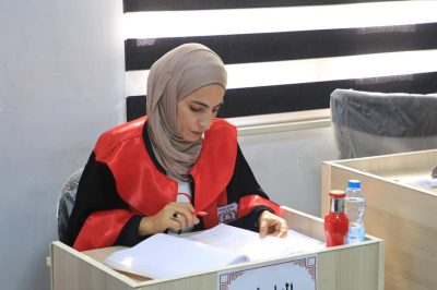 رسالة ماجستير في آداب العراقية تناقش وصايا مشاهير الصحابة وأثرها في بناء الفرد والمجتمع