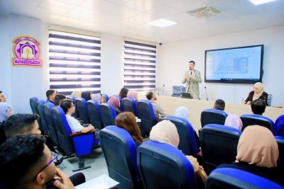 قسم الترجمة في كلية الآداب يعقد ندوته العلمية الاولى