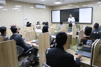 إعلام العراقية تنظم دورة تدريبية عن الصحافة الاستقصائية