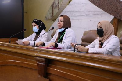 إعلام العراقية تنظم محاضرة حول المخدرات وآثارها على الفرد والمجتمع