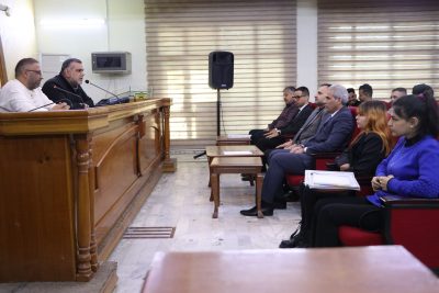 إعلام العراقية تنظم ورشة عمل عن الإخراج الإذاعي بين النظرية والتطبيق