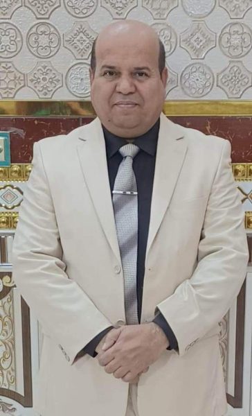 تدريسي في كلية الآداب يحصل على وسام باحث من منصة اريد الدولية    