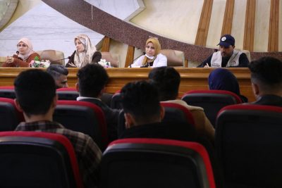 إعلام العراقية تنظم ورشة عمل حول الابتزاز الإلكتروني