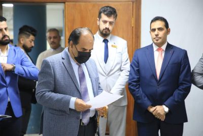 الاداب تجري الامتحانات النهائية – الفصل الأول – للعام الدراسي ٢٠٢٢- ٢٠٢٣