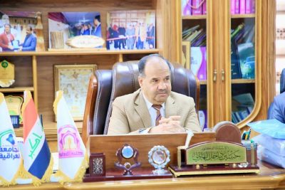 مجلس كلية الاداب يعقد جلسته الرابعة للعام الدراسي ٢٠٢٢-٢٠٢٣