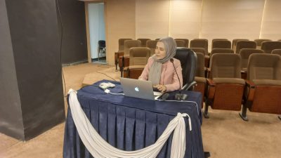 كلية الهندسة تقيم ورشة عمل بعنوان البرمجة والتعلم معا بأستخدام Github : عرض إستراتيجيات Github العلمية لتطوير الكود التعاوني