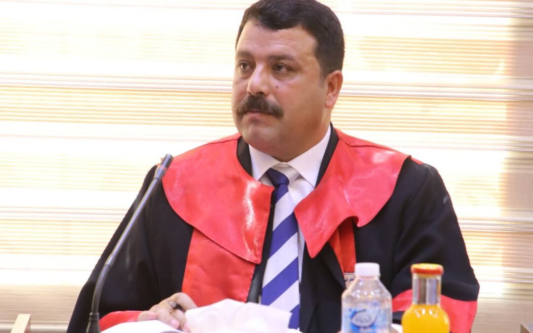 آداب العراقية تناقش أول أطروحة دكتوراه في قسم التاريخ
