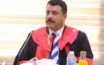 آداب العراقية تناقش أول أطروحة دكتوراه في قسم التاريخ