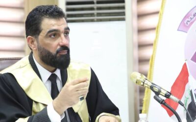 اطروحة دكتوراه في آداب العراقية تناقش إفصاح الباب شرح لبّ الألباب في علم الإعراب للحاج صالح الكتّاب ابن سليمان