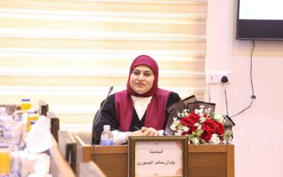 اطروحة دكتوراه في آداب العراقية تناقش الفوارق الفنية عبر الزمن دراسة في مقامات الزمخشري والسيوطي واليازجي والالوسي