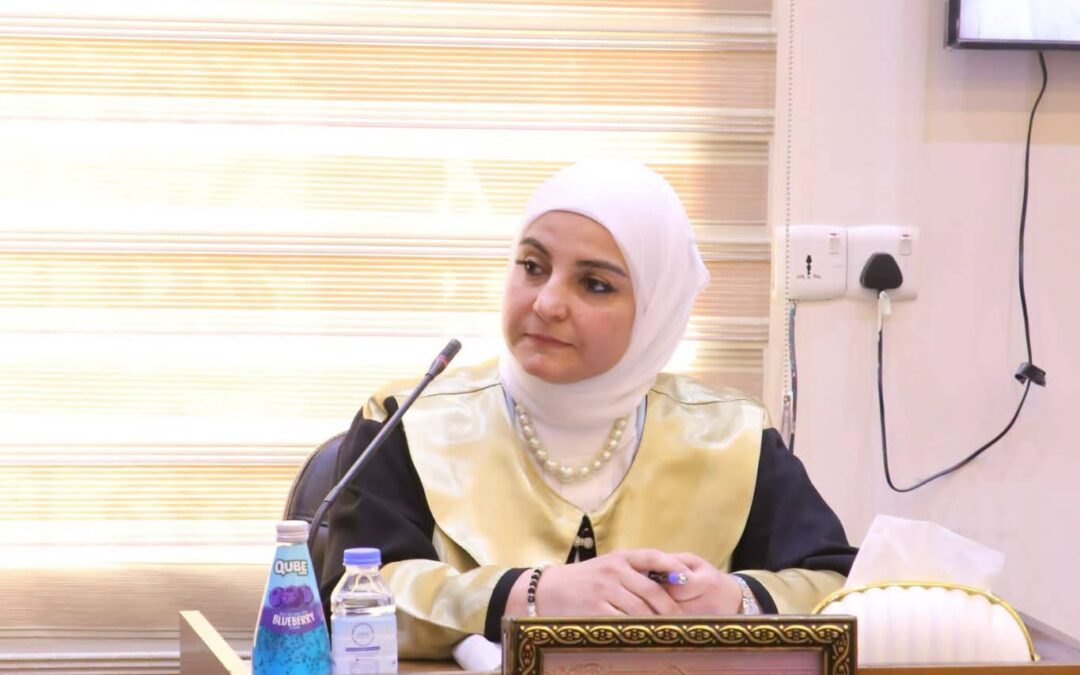 رسالة ماجستير في آداب العراقية تناقش التحليل المكاني للإصابة بداء السكري في محافظة بغداد 