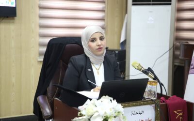 رسالة ماجستير في آداب العراقية تناقش سياسة الاحتواء في العصر الفاطمي ( ٣٥٨ – ٥٦٧ هـ / ٩٦٩ – ١١٧١م )