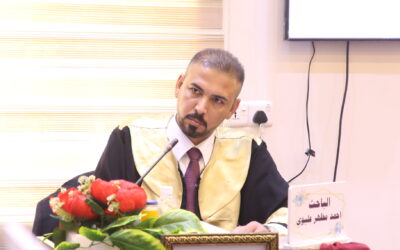 رسالة ماجستير في آداب العراقية تناقش تشارلز ليو نارد وولي و إسهاماته الآثارية ١٨٨٠ – ١٩٦٠ 