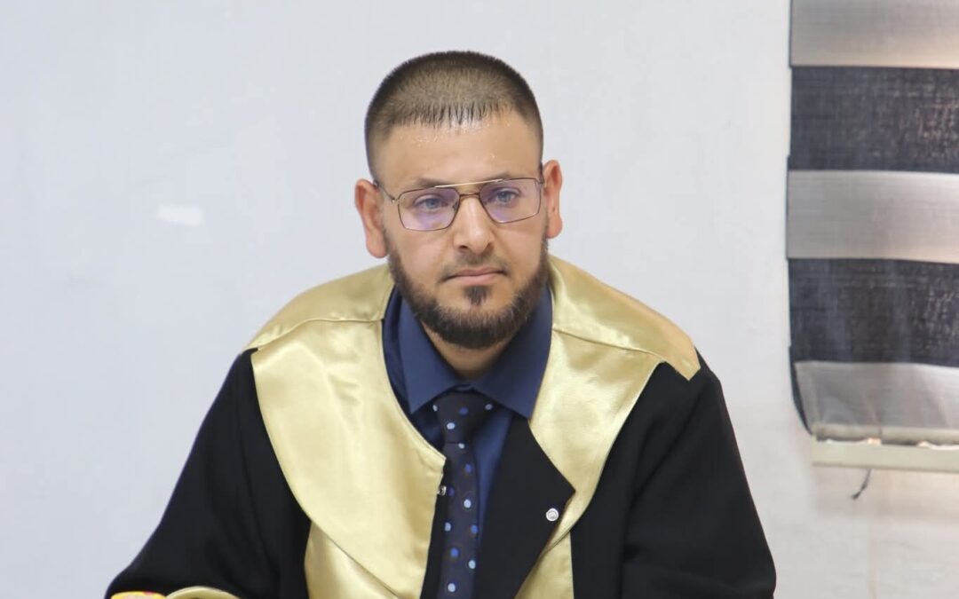 اطروحة دكتوراه في آداب العراقية تناقش الجوانب التربوية في تفسير القرآن الكريم لعبدالله محمود شحاته    
