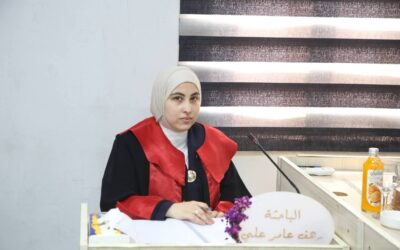 رسالة ماجستير في آداب العراقية تناقش أعضاء آلة النطق في كتب خلق الإنسان دراسة صوتية تأصيلية   