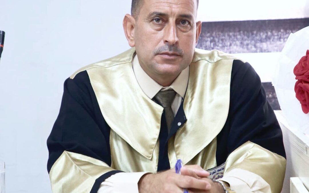 رسالة ماجستير في آداب العراقية تناقش الشموخ في شعر المتنبي وأبي فراس الحمداني دراسة في الخطاب الذاتي