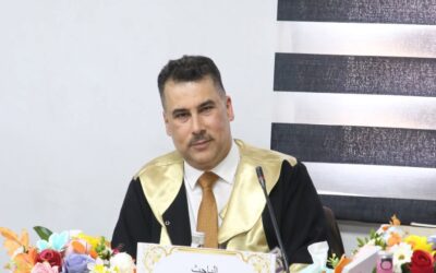 رسالة ماجستير في آداب العراقية تناقش الجوانب العمرانية في بلاد المغرب الإسلامي في ضوء كتاب نزهة المشتاق في اختراق الآفاق للإدريسي 