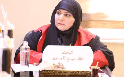 رسالة ماجستير في آداب العراقية تناقش دور العقل في فهم النص القرآني الكريم عند السيد محمد محمد صادق الصدر في كتابه منة المنان