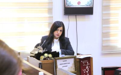 رسالة ماجستير في آداب العراقية تناقش ( سياسة بريطانيا تجاه بولندا ١٩٧٩-١٩٨٩)