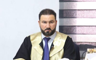 رسالة ماجستير في آداب العراقية تناقش شرح تصريف العزي للشيخ مصطفى بن يوسف المعروف ب خواجه زاده 