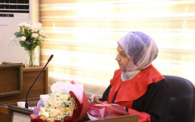 رسالة ماجستير في آداب العراقية تناقش التربية والتعليم في بلاد المغرب الأقصى خلال عهد الدولة الوطاسية (٨٦٩–٩٦١هـ)