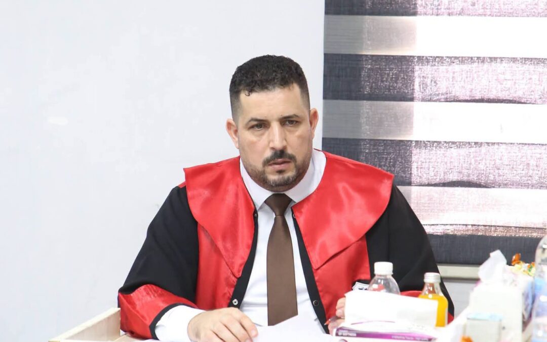 أطروحة دكتوراه في آداب العراقية تناقش(المباحث الدلالية في تفسير تخليص الدرر للحاكمي 