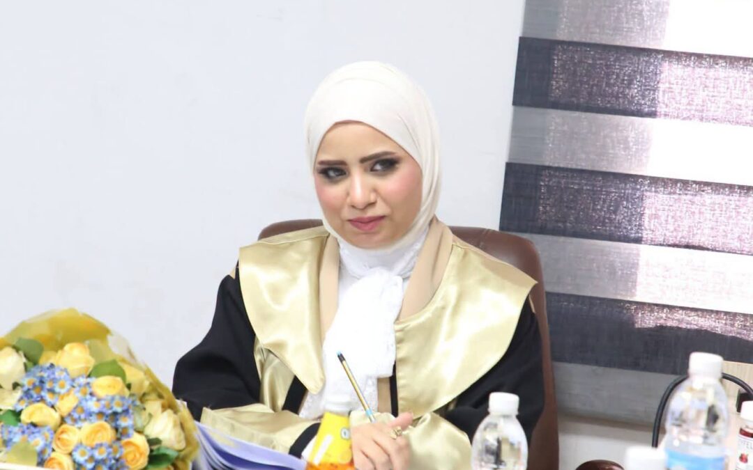 رسالة ماجستير في آداب العراقية تناقش معالم الشخصية المسلمة عند الشيخ النخجواني في تفسيره الفواتح الإلهية والمفاتيح الغيبية الموضحة للكلم القرآنية والحكم الفرقانية