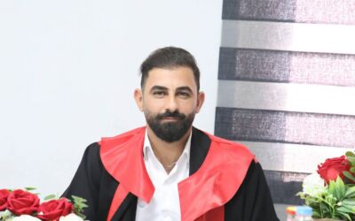 رسالة ماجستير في آداب العراقية تناقش الاغتراب والحنين في ديوان لسان الدين بن الخطيب 