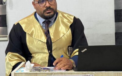بحث للدبلوم في آداب العراقية يناقش التكامل بين الخرائط الكادسترائية و GIS في إدارة الملكيات الزراعية النجمي