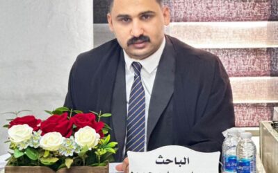 رسالة ماجستير في آداب العراقية تناقش الصداقة في الشعر الجاهلي والإسلامي – دراسة موازنة»   