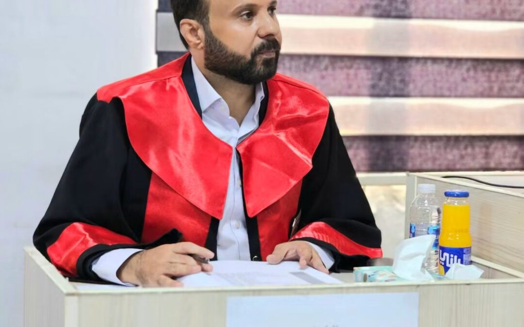 اطروحة دكتوراه في آداب العراقية تناقش النقد الأدبي المعاصر في العراق من ٢٠٠٥ ولغاية ٢٠٢٠ 