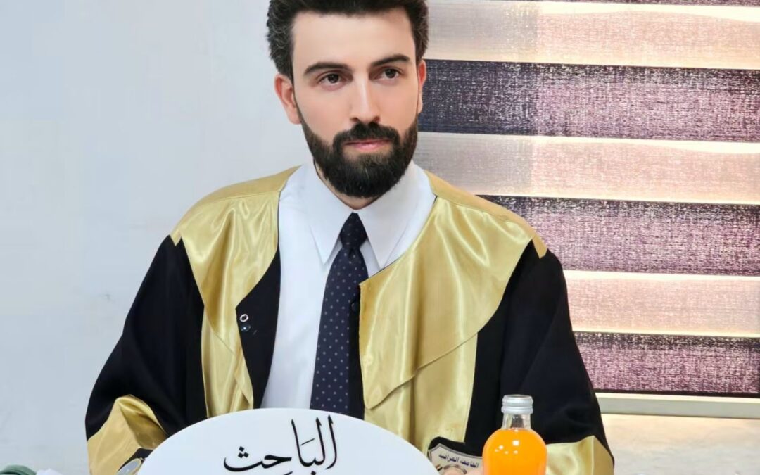 رسالة ماجستير في آداب العراقية تناقش الاستدلال اللغوي في تيسير البيان لأحكام القرآن لابن نور الدين الموزعي   
