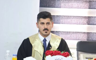 رسالة ماجستير في آداب العراقية تناقش السخرية والطرافة في شعر جحظة البرمكي – دراسة أسلوبية 