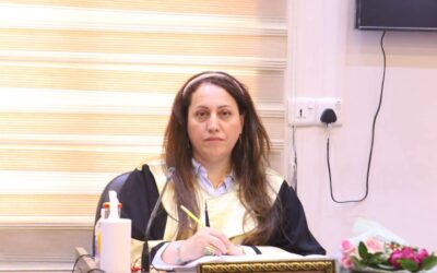 أطروحة دكتوراه في آداب الجامعة العراقية تناقش الوزن الجيوبولتيكي لدولة الإمارات العربية المتحدة وأثره في المتغيرات الإقليمية والدولية باستخدام التقنيات الجغرافية الحديثة